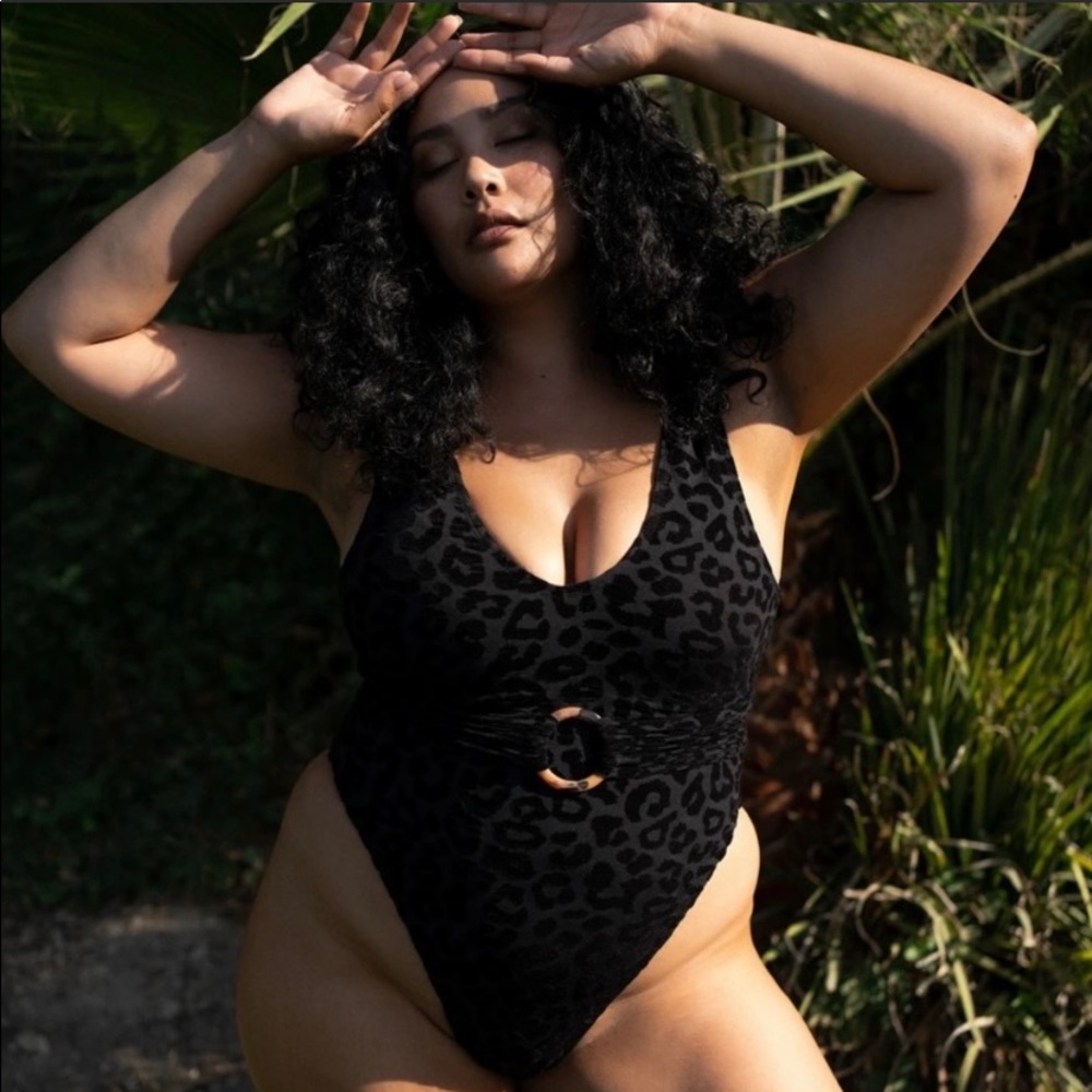 Toluca Swim Artemis Midi One Piece Size Small